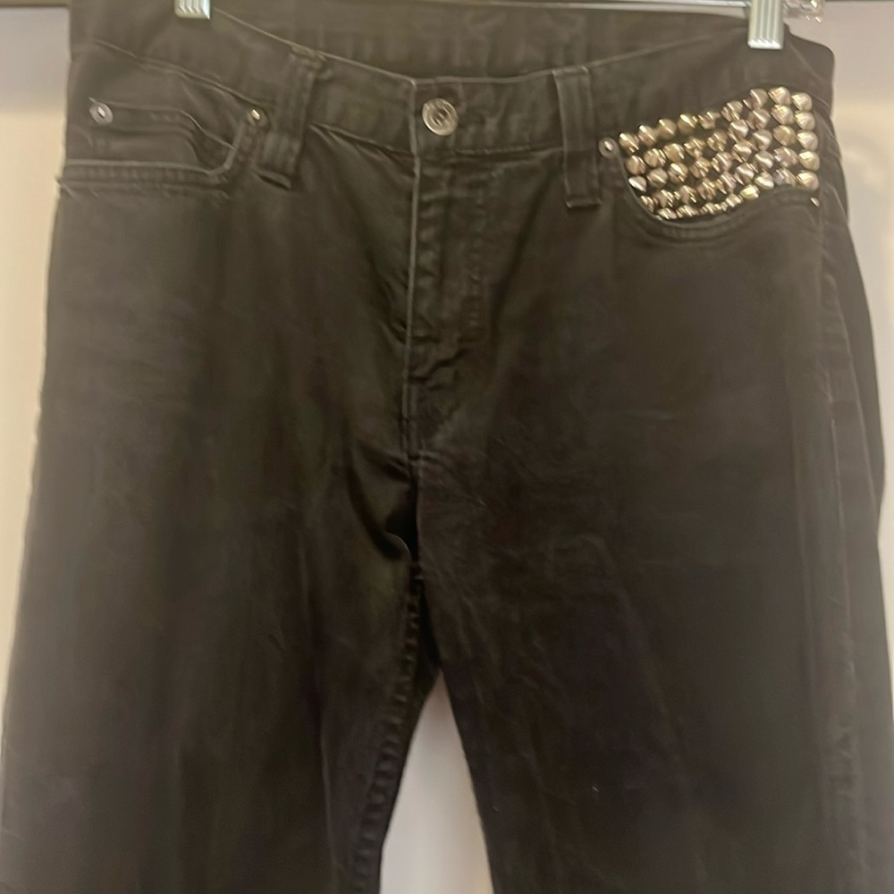 Bess black men’s jeans